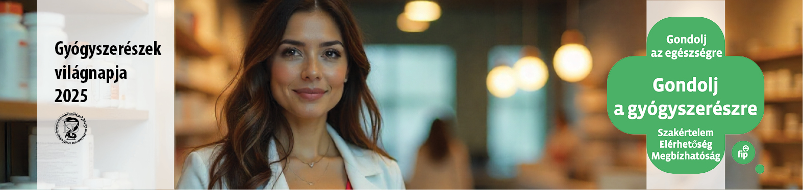 Gyógyszerészek világnapja – 2025